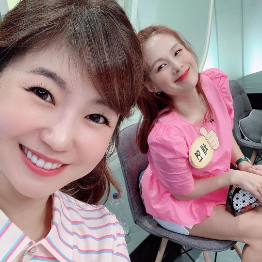 강수정 인스타그램