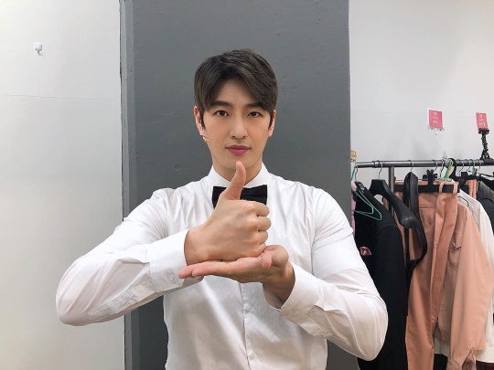 손호영 인스타그램