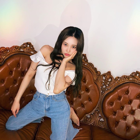 모모랜드 인스타그램