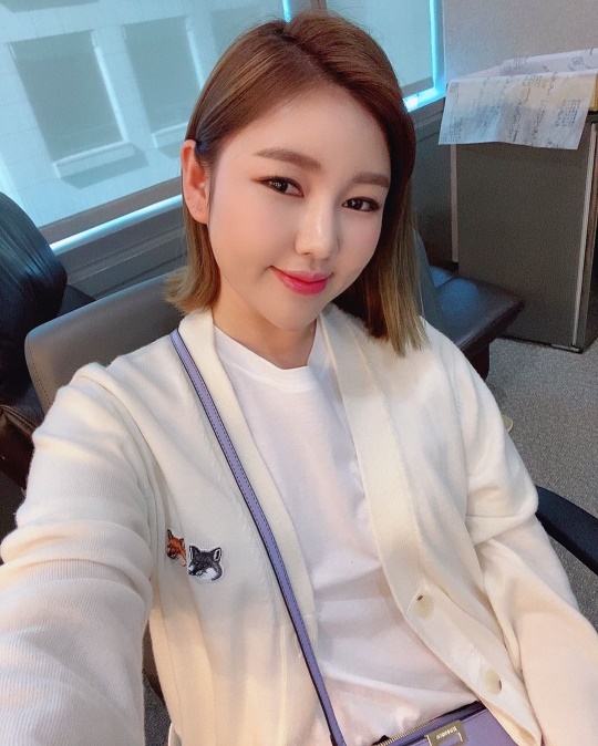 송가인 인스타그램
