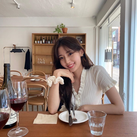 정다빈 인스타그램