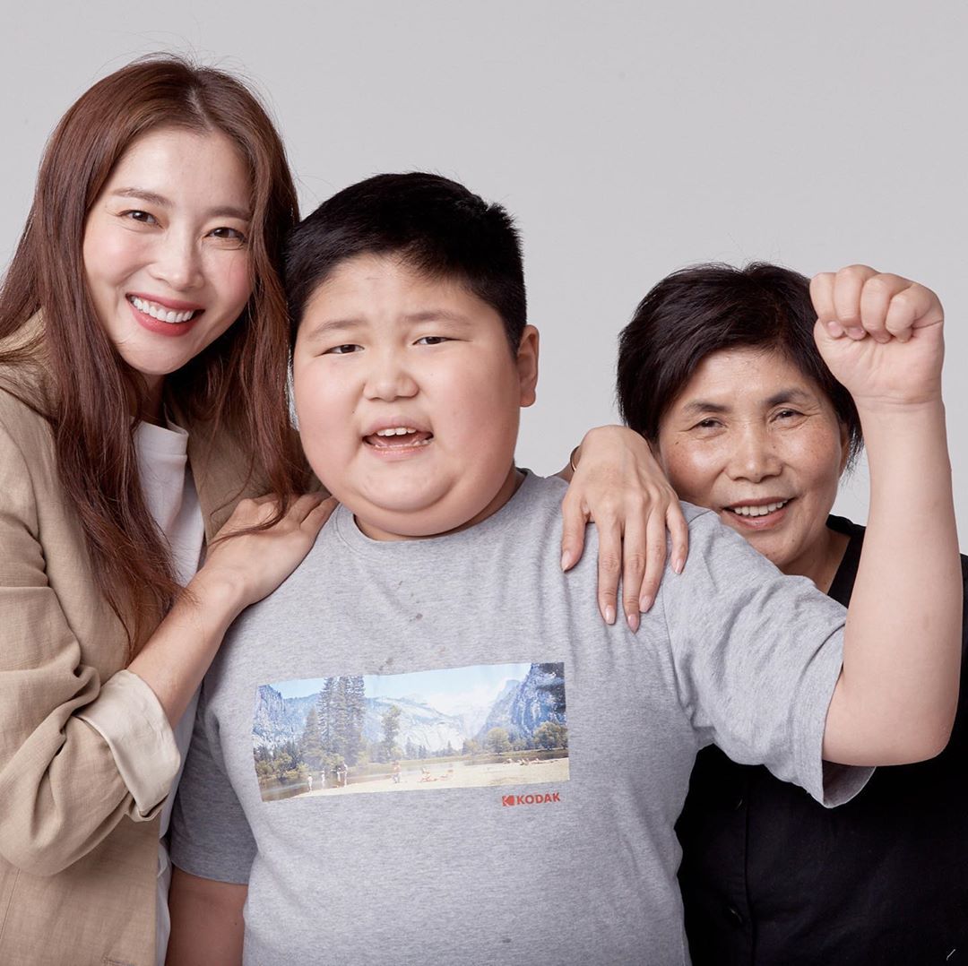 오윤아 인스타