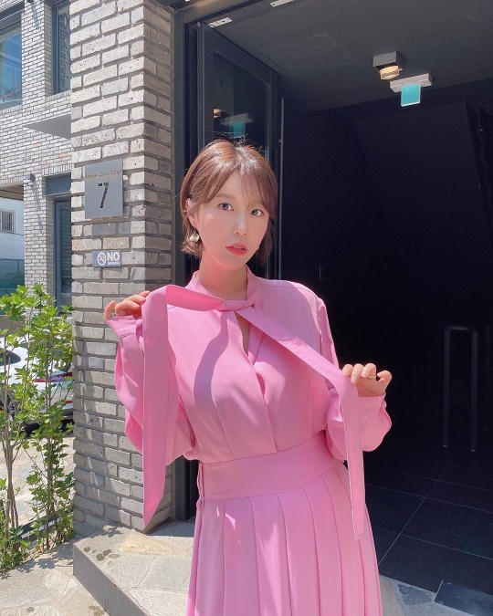 나비 인스타