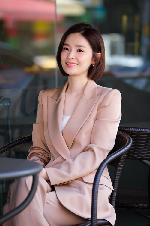 배우 전미도/사진=비스터스엔터테인먼트 제공