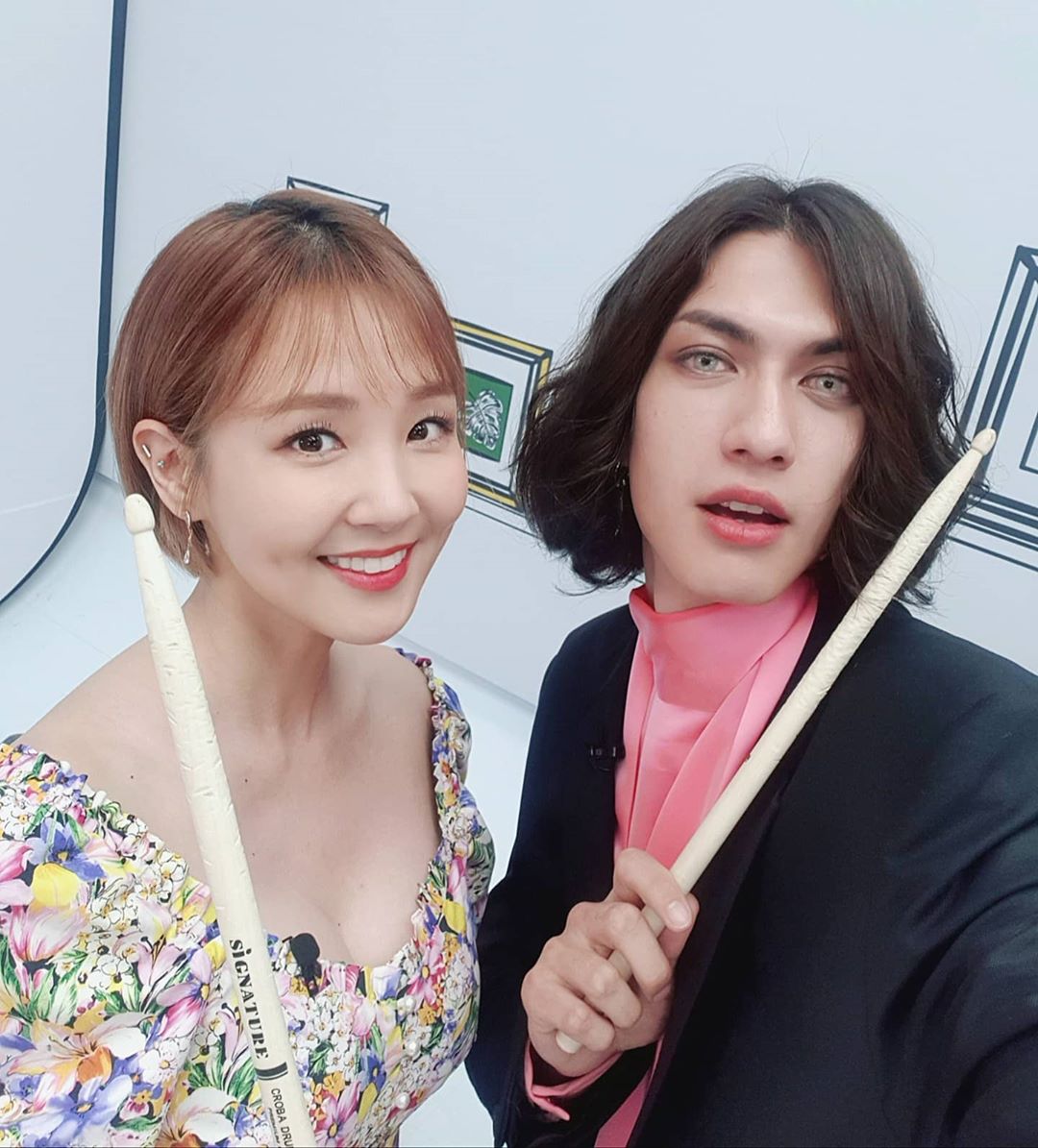 오정연 아나 인스타
