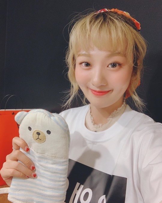 안지영 인스타그램