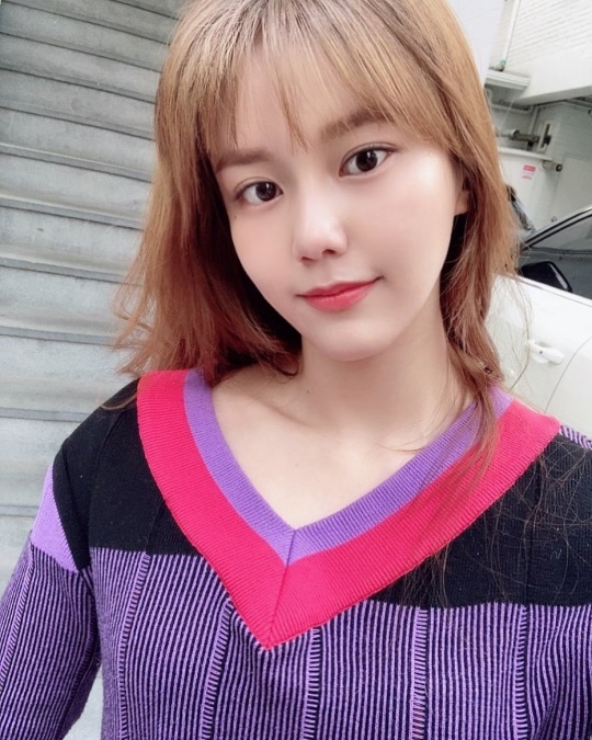 신혜정 인스타그램