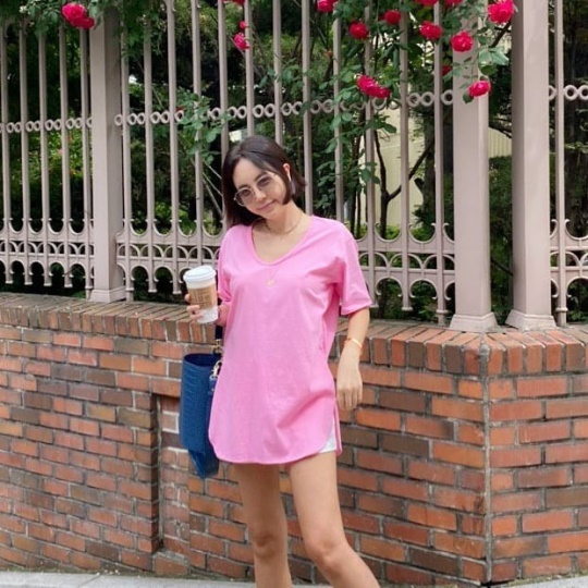 황혜영 인스타그램