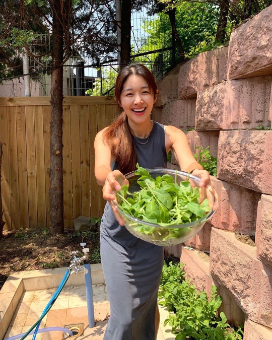 김빈우 인스타그램
