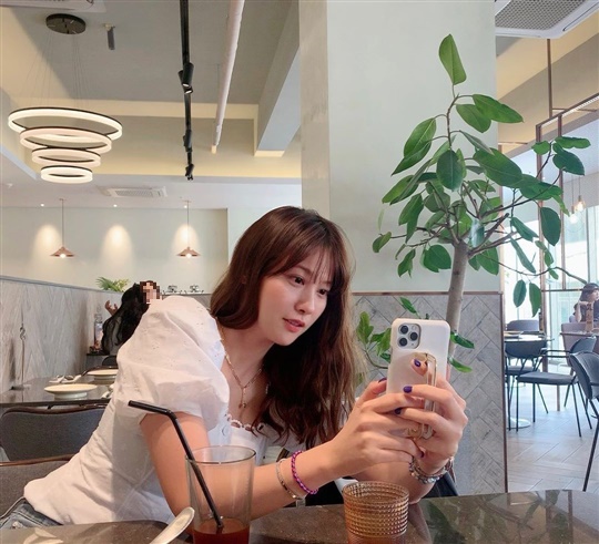 유인영 인스타