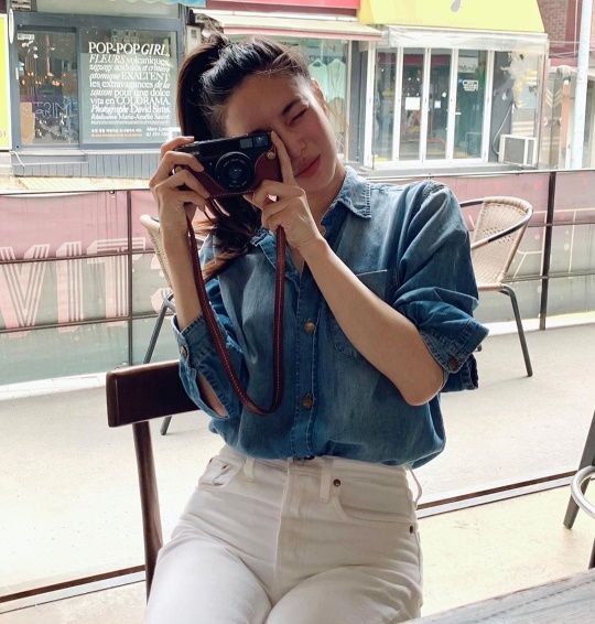 김윤지 인스타그램