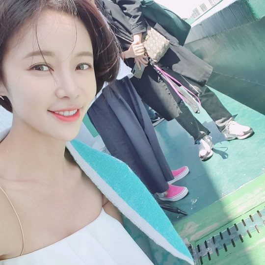 황정음 인스타