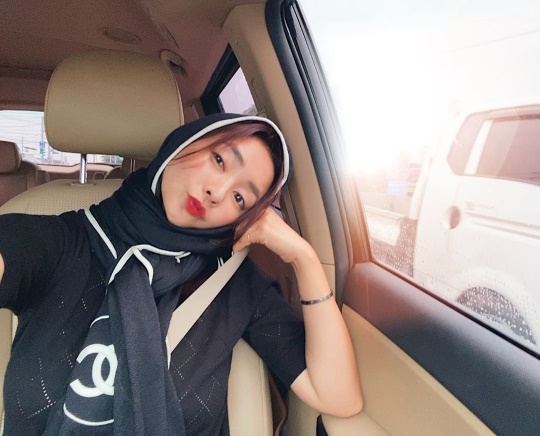 진재영 인스타그램