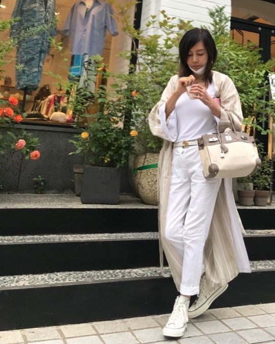 황신혜 인스타그램