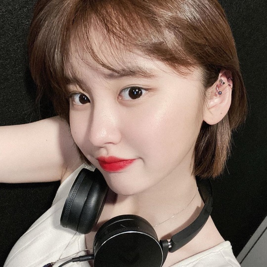 앤씨아 인스타그램