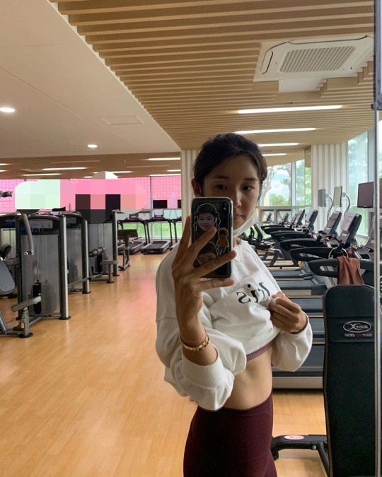김빈우 인스타그램