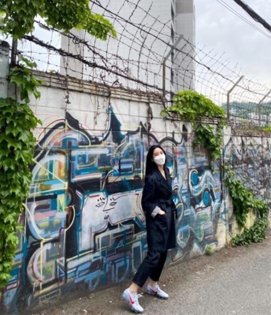 이청아 인스타