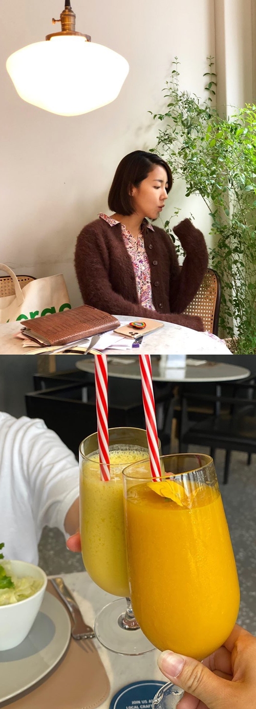 사진=이윤진 인스타그램