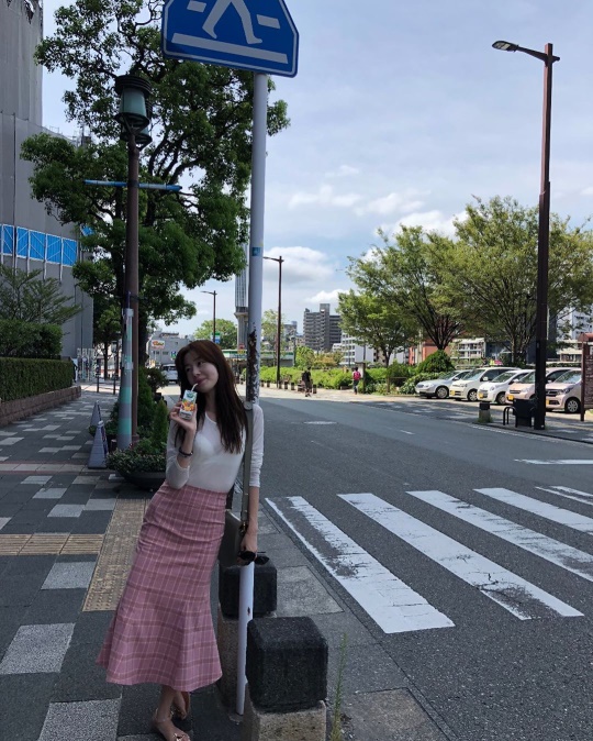 한선화 인스타그램