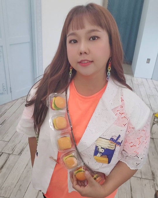 홍현희 인스타그램