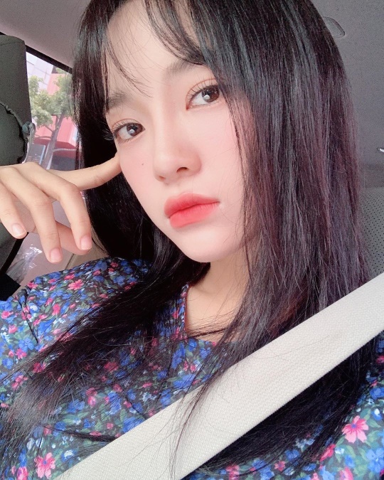 김세정 인스타그램
