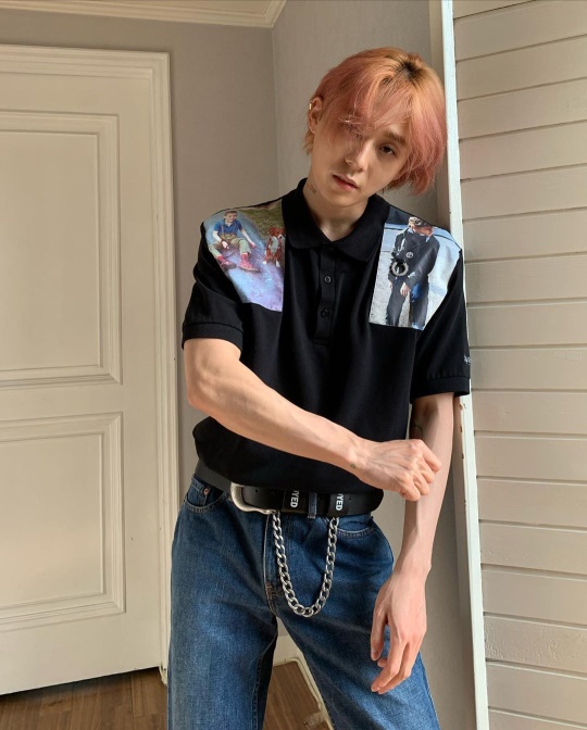 던 인스타그램