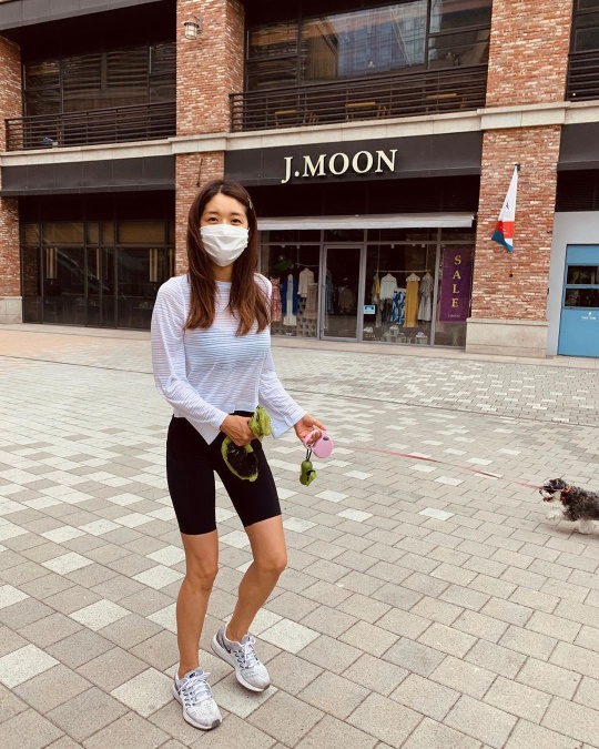 김빈우 인스타그램
