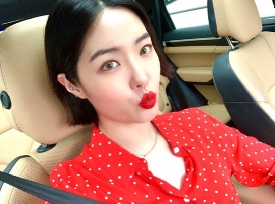 김새롬 인스타