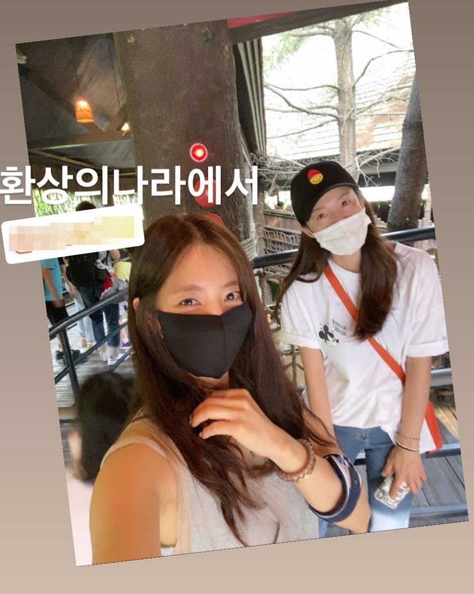 한채아 인스타
