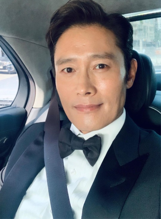 이병헌 인스타그램