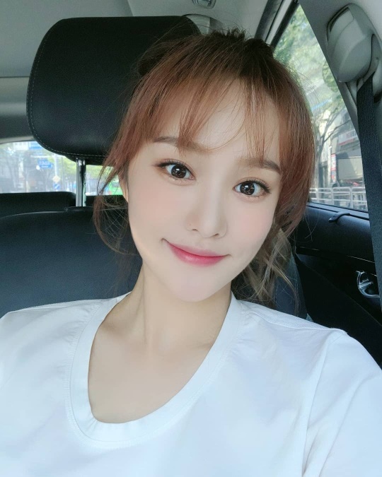 헤이지니 인스타그램