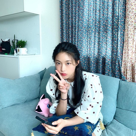 설현 인스타