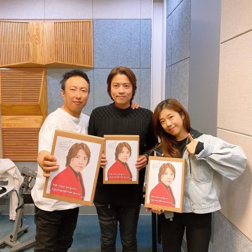 사진=KBS 쿨FM '박명수의 라디오쇼' 공식 인스타그램
