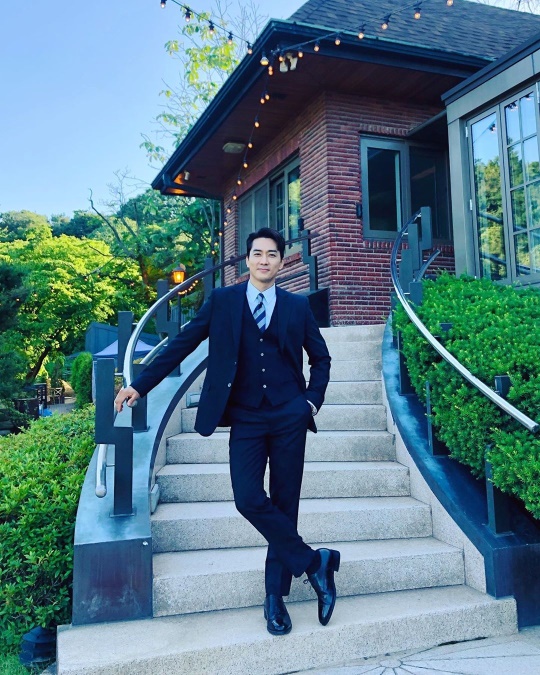송승헌 인스타그램