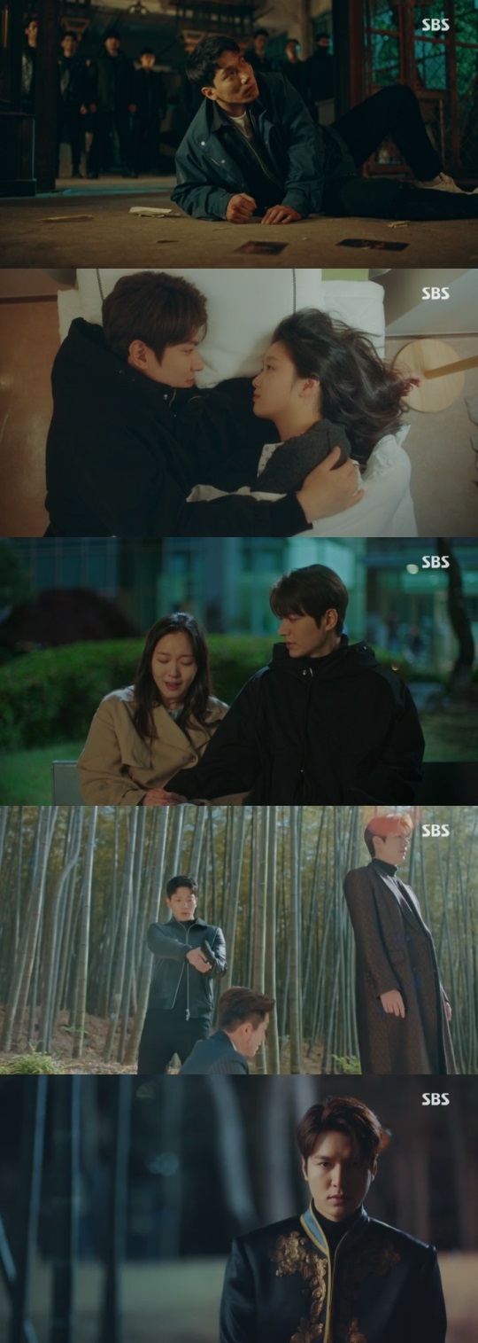 SBS '더킹' 방송캡쳐