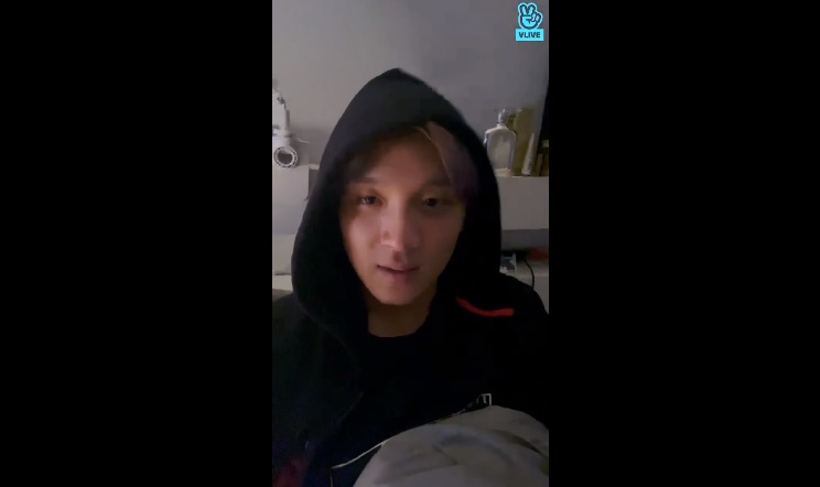 (Naver's V Live)