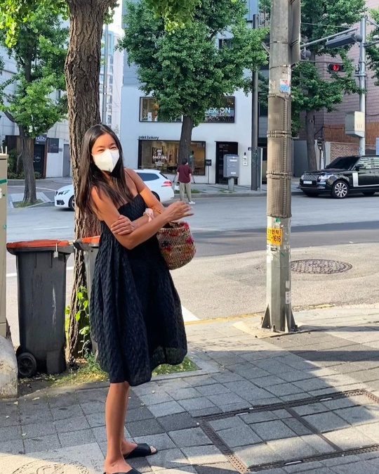 이혜영 인스타그램