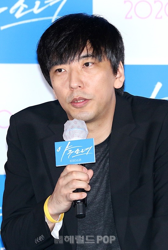 최윤철 감독/사진=민선유 기자