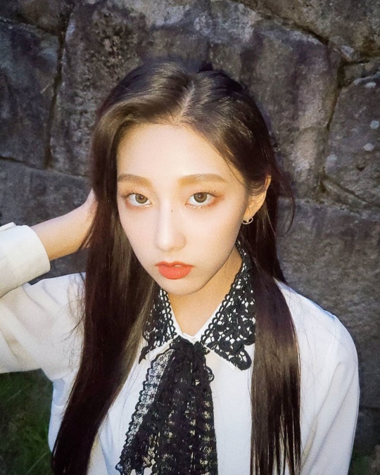 정예인 인스타그램