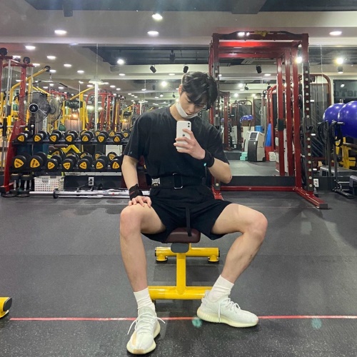 사진=이재욱 인스타그램