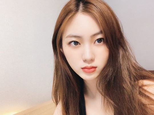 권은빈 인스타그램