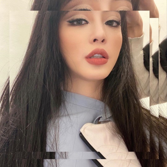 한예슬 인스타