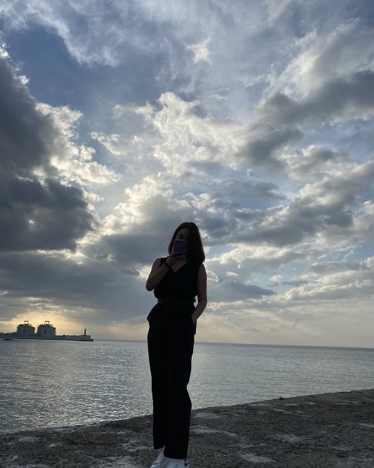 이소연 인스타