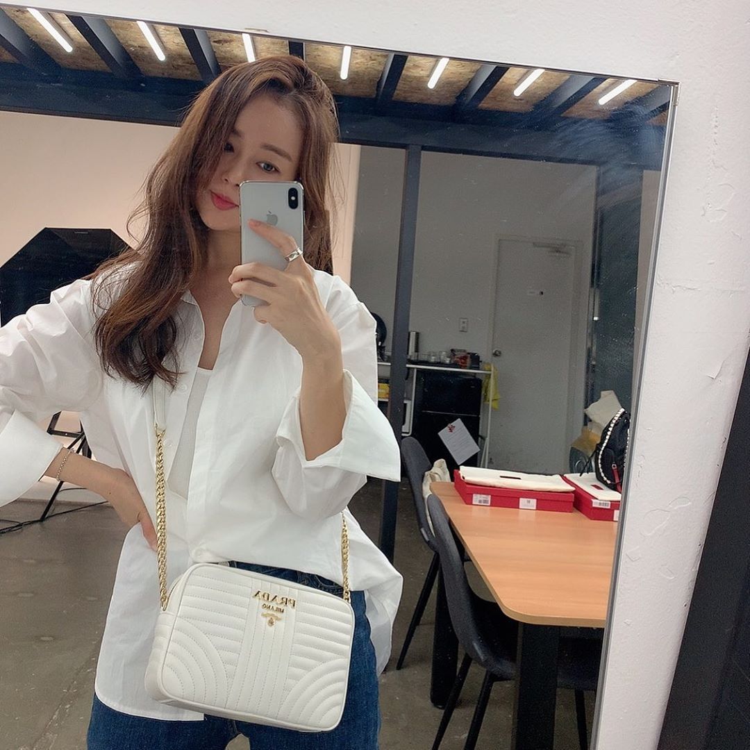 백보람 인스타