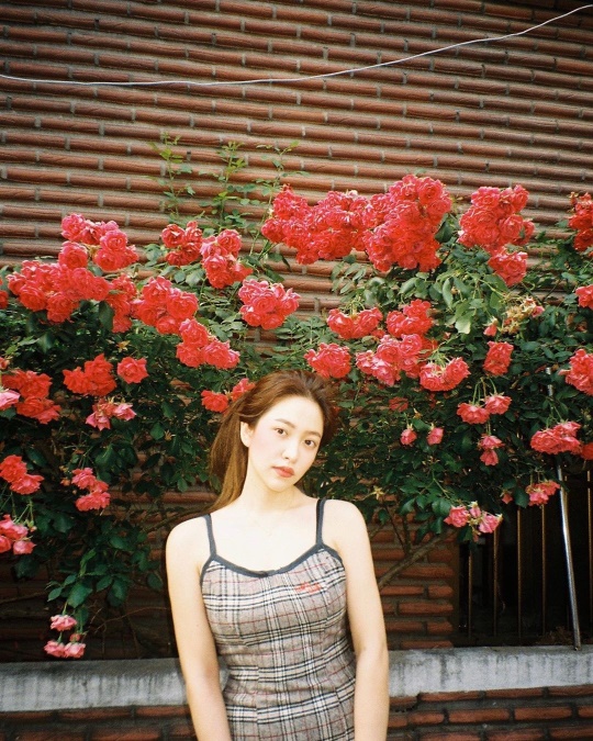 예리 인스타그램
