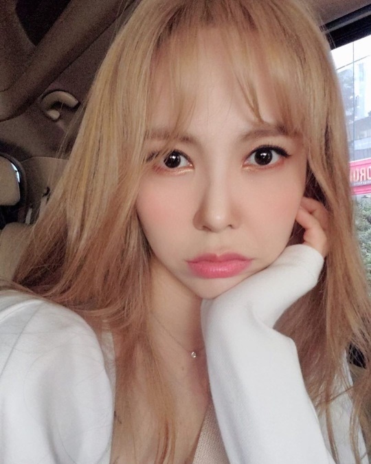 김지우 인스타그램