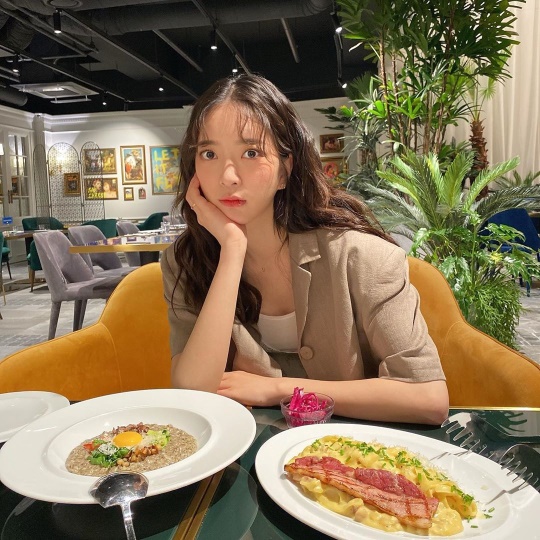 아영 인스타그램