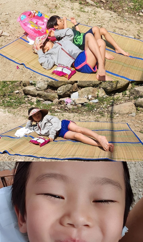 사진=이수진 씨 인스타그램