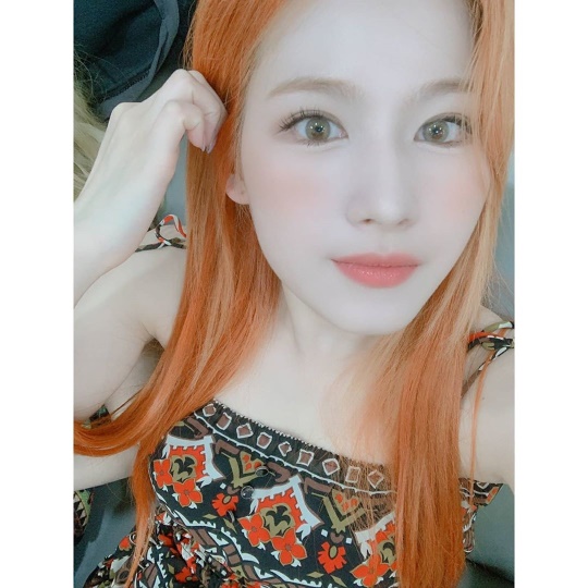 트와이스 공식 인스타그램