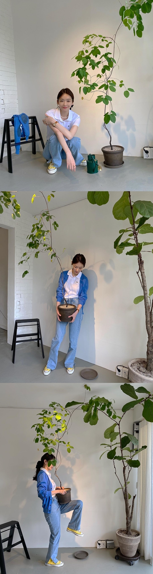 사진=강민경 인스타그램